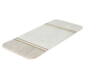 Serving Board Avery Marble rect