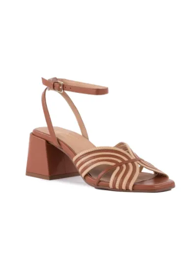 Seychelles Ankle Strap Block Heels - FINAL SALE