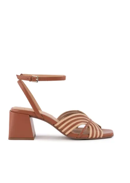 Seychelles Ankle Strap Block Heels - FINAL SALE