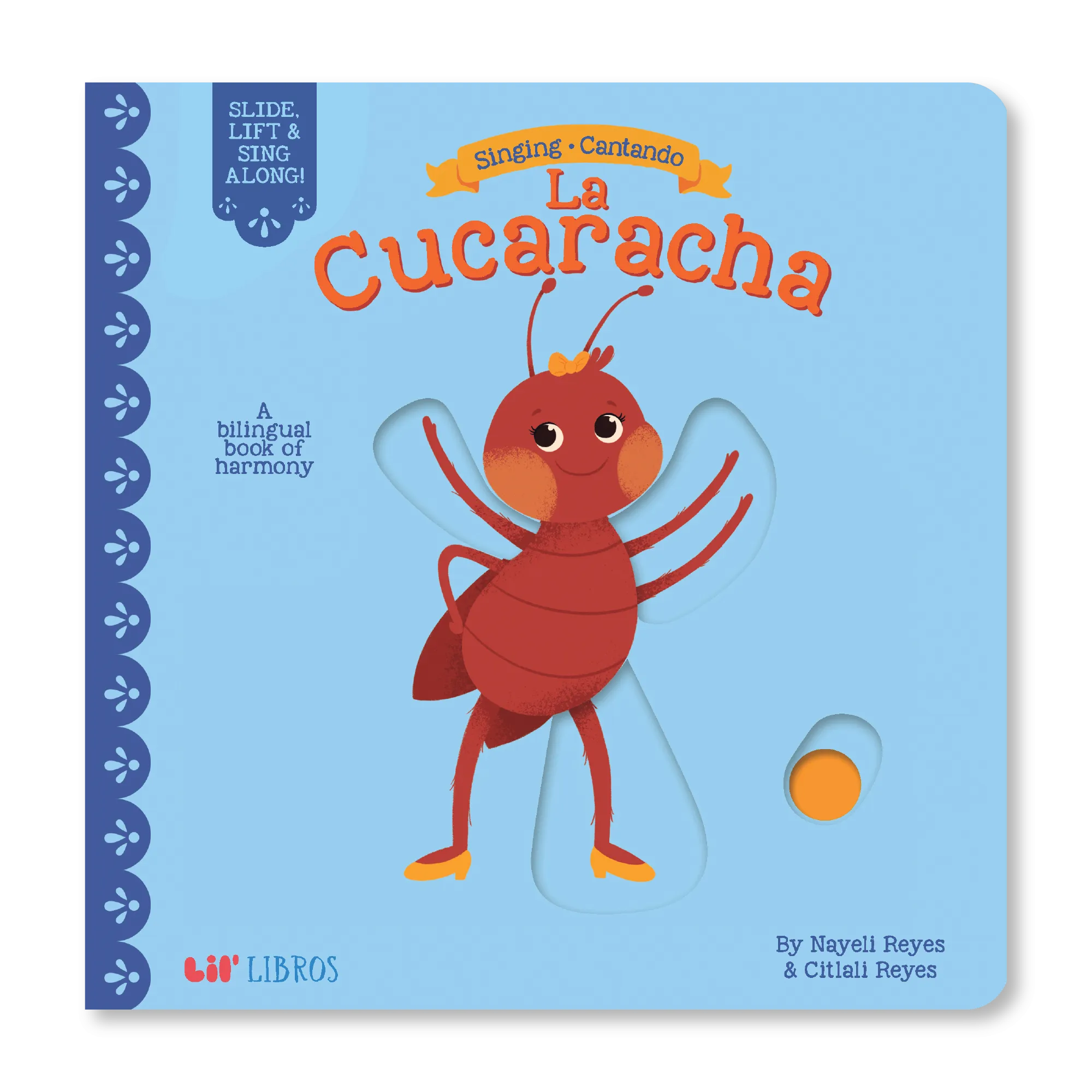 Singing / Cantando: La Cucaracha