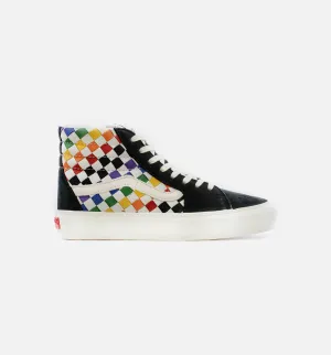 SK8 Hi Vlt LX Pride Mens Lifestyle Shoe - Multi Color