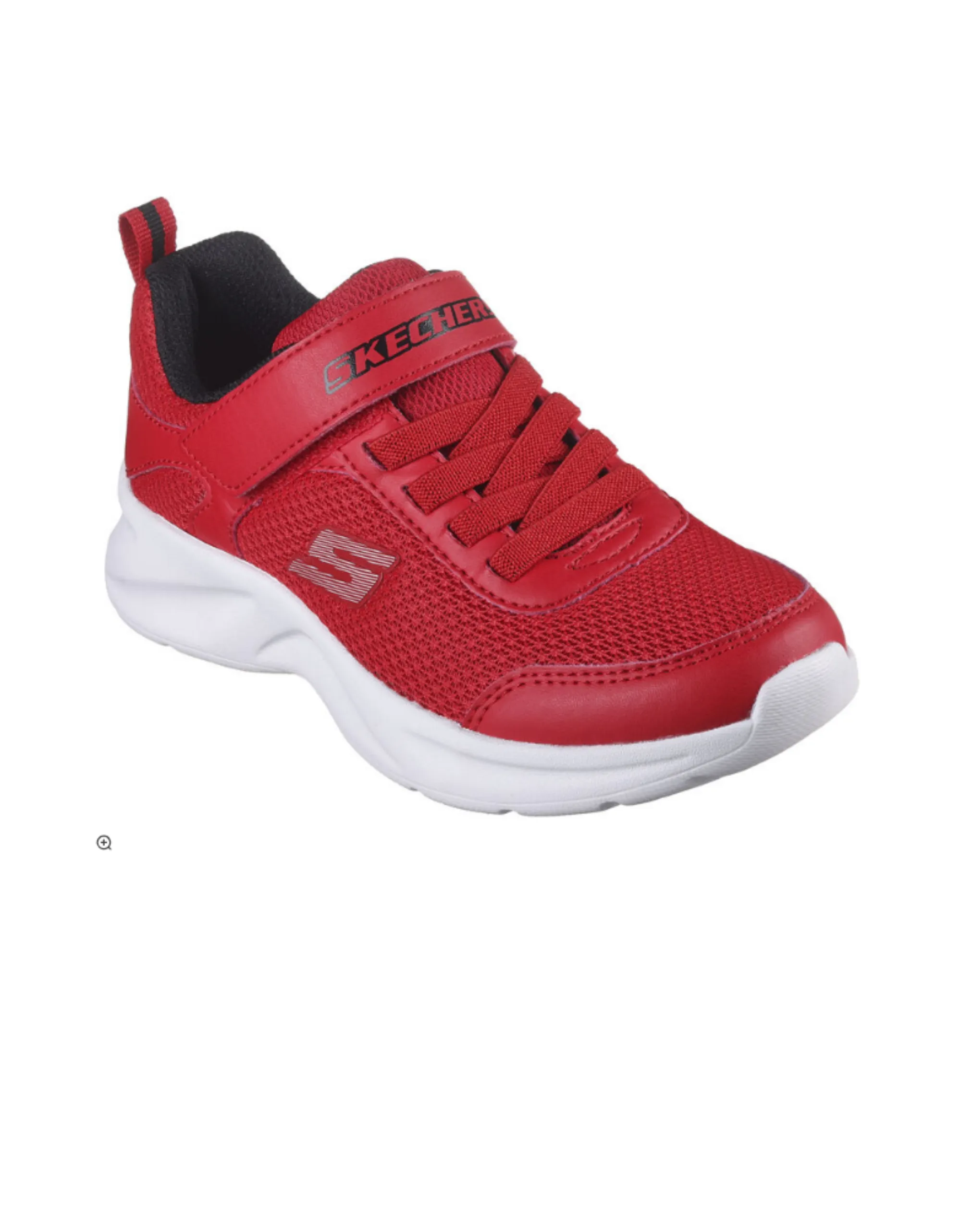 Skechers 405110L RED Dynamatic