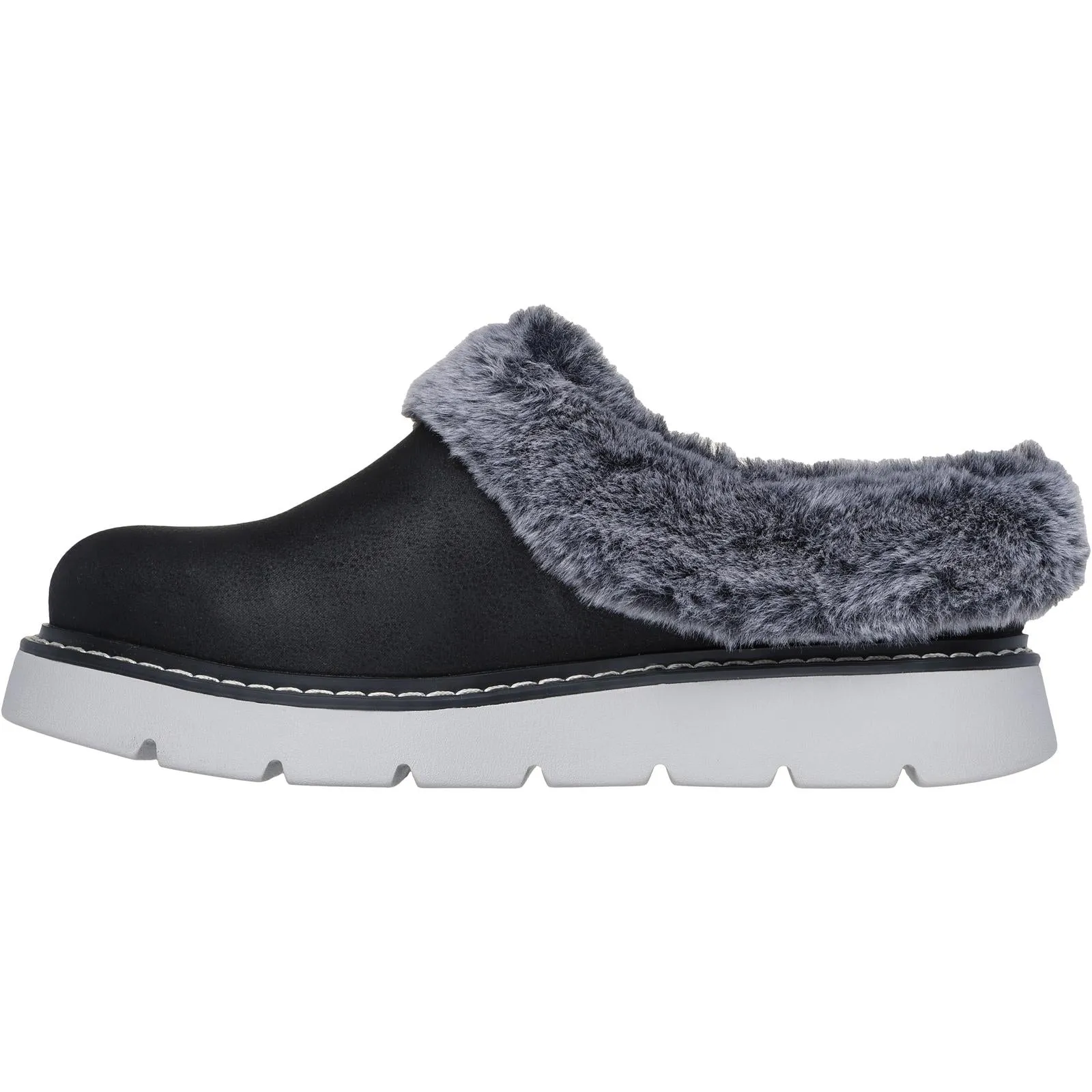 Skechers Womens Bob Keepsakes Lite Slip On Memory Foam Slipper