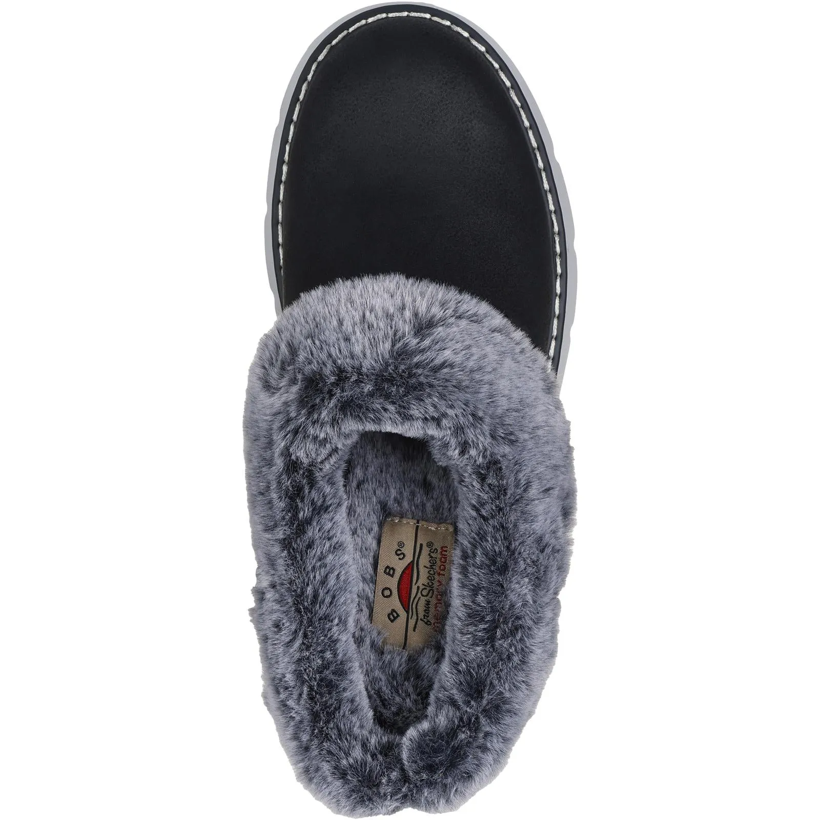 Skechers Womens Bob Keepsakes Lite Slip On Memory Foam Slipper