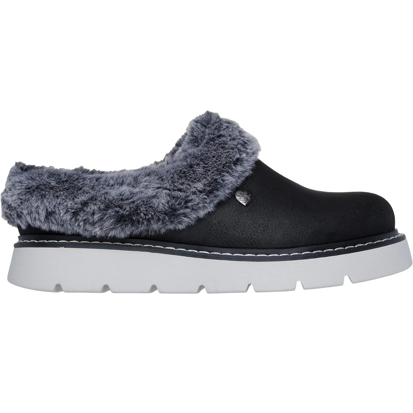 Skechers Womens Bob Keepsakes Lite Slip On Memory Foam Slipper