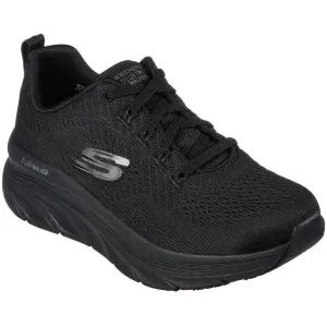 Skechers Womens Trainer D’Lux Walker Fresh Finesse Black