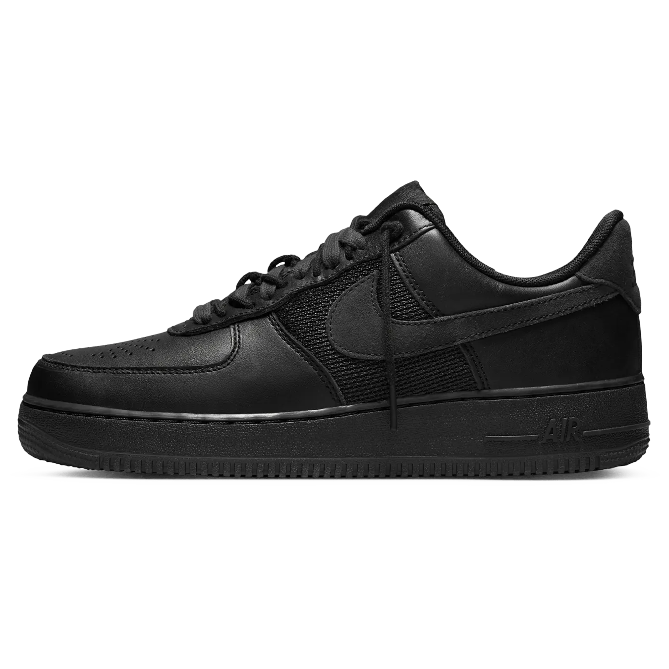 Slam Jam x Nike Air Force 1 Low 'Black Off Noir'