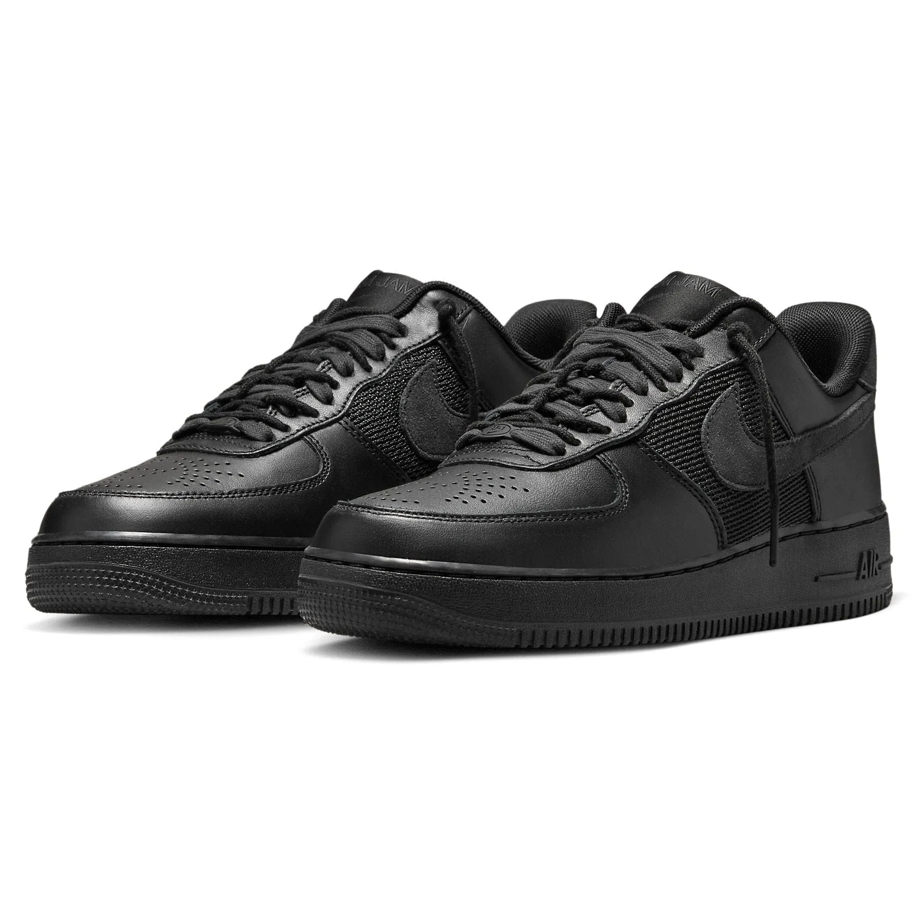 Slam Jam x Nike Air Force 1 Low 'Black Off Noir'