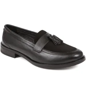 Smart Leather Loafers - NAP38017 / 324 610