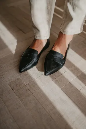 Soave loafers I Black