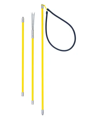 Spearo Fibreglass Hand Spear 3 Piece 2.0m