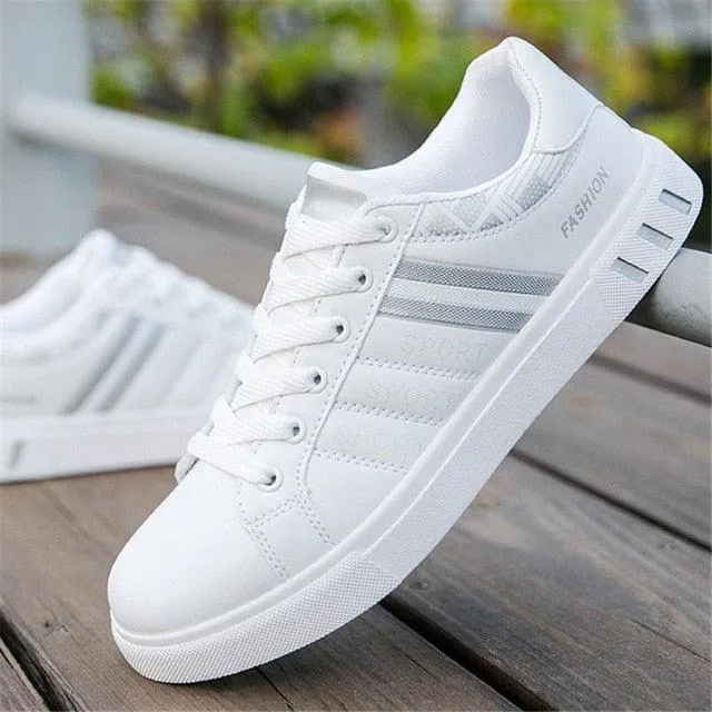 Sport Casual Leather Comfort Shoes for Men