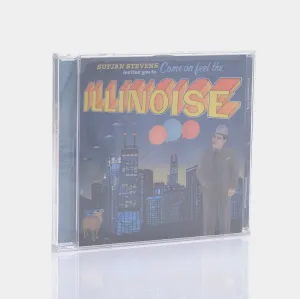 Sufjan Stevens - Illinoise CD