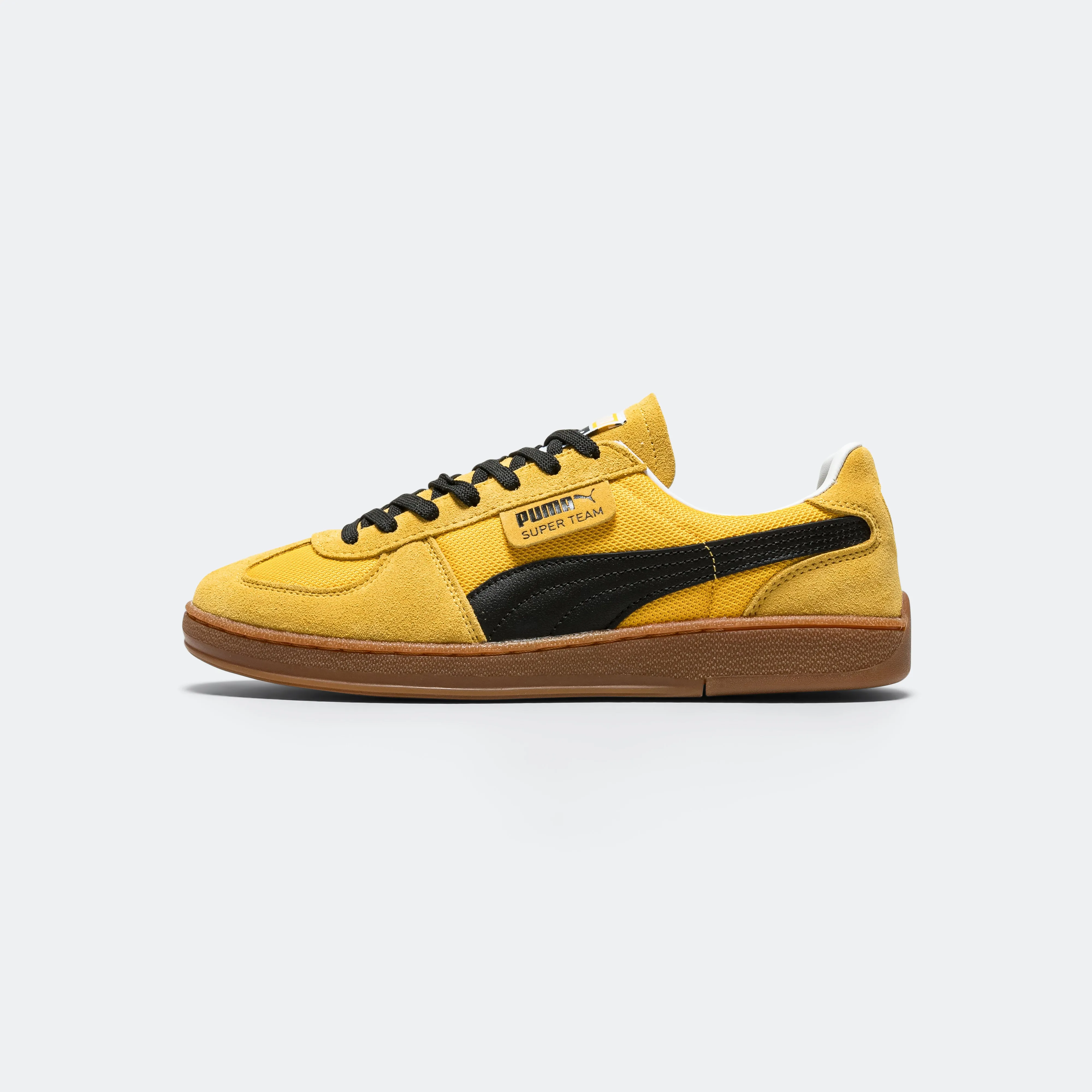 Super Team OG - Yellow Sizzle/Puma Black