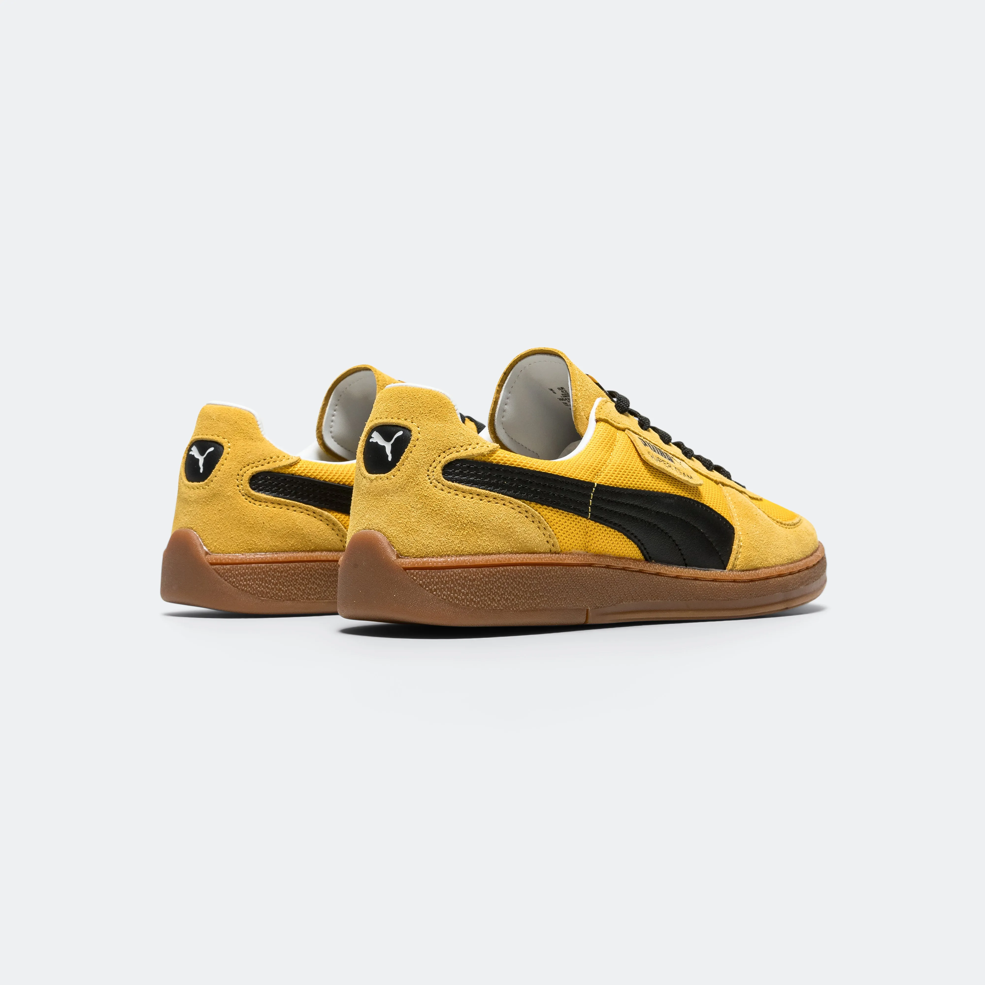 Super Team OG - Yellow Sizzle/Puma Black