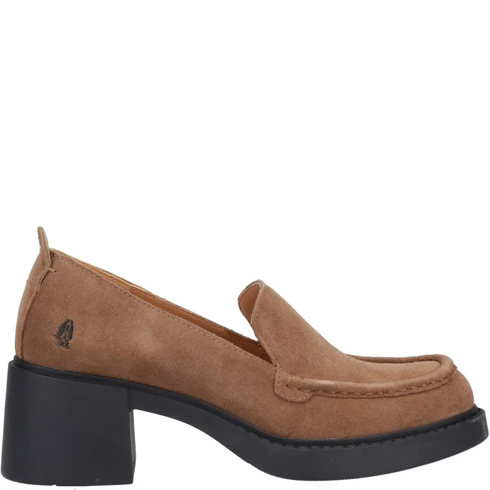 Tan Adelaide Loafers