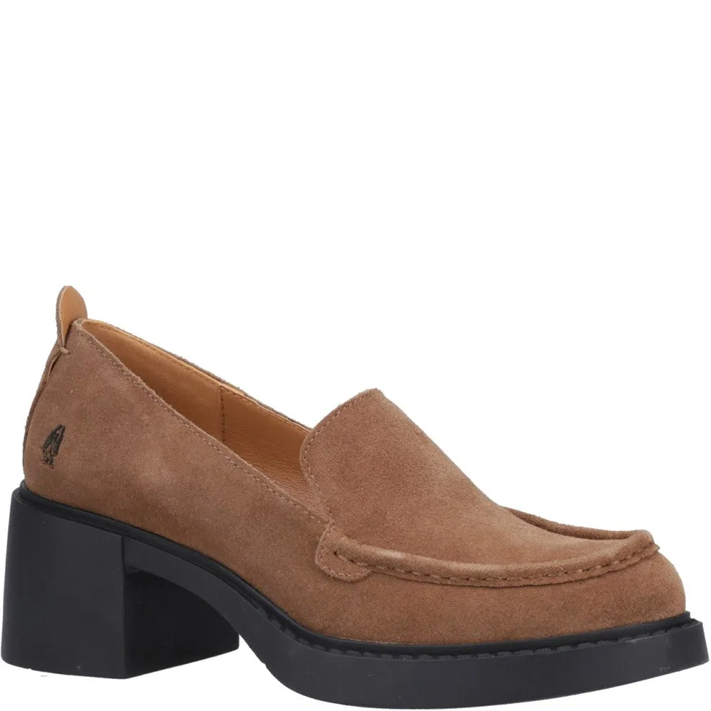 Tan Adelaide Loafers