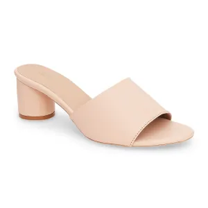 Tao Paris Meg 10002-04 Patterned Peach Heels