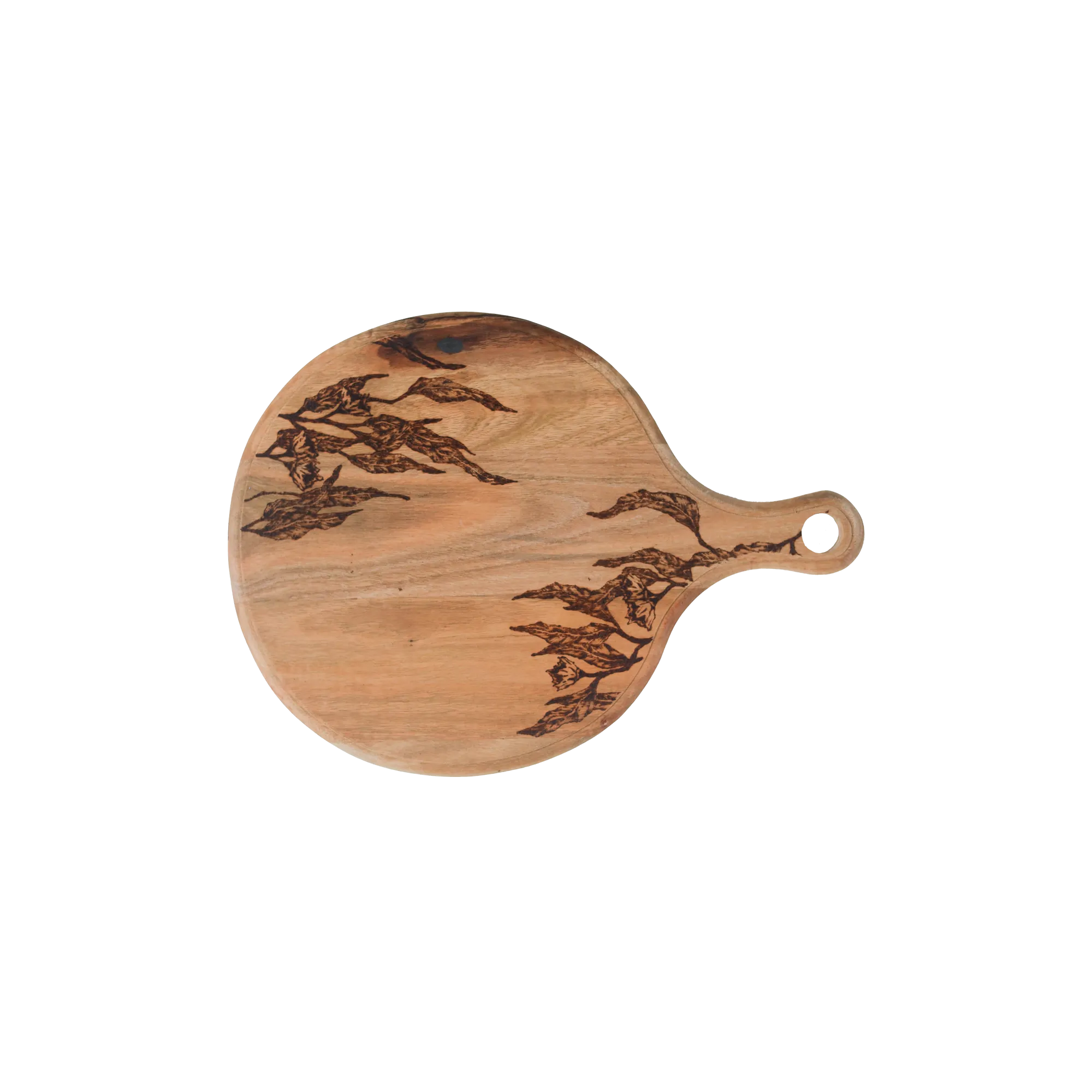 Tiarni Collective - Round Paddle Cheeseboard