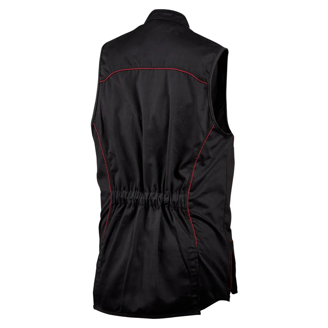 Tournament Waistcoat - Black by Seeland