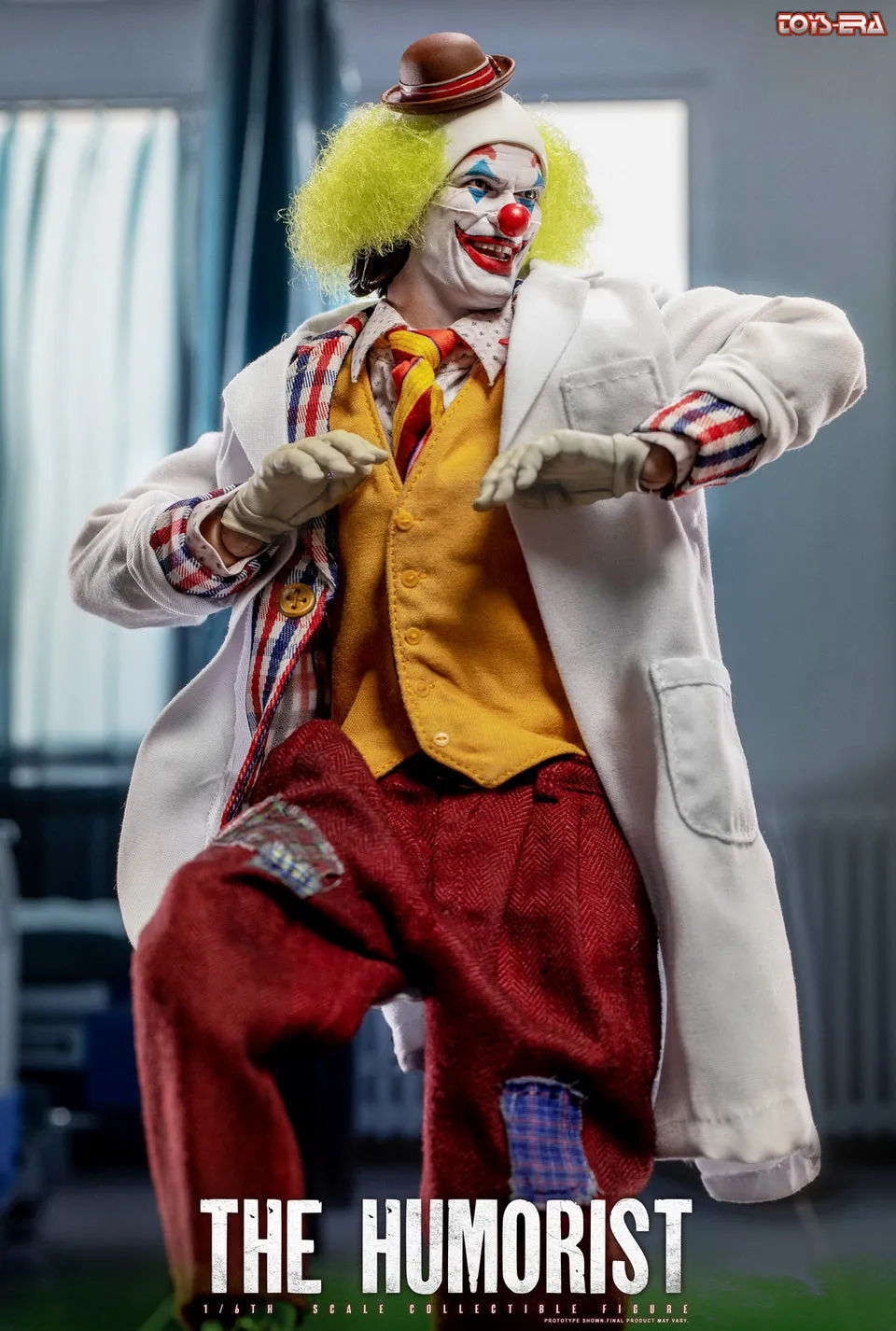 Toys Era “The Humorist” Joker 1/6 Scale Figure