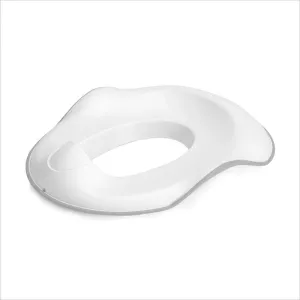 Ubbi Toilet Trainer in White and Grey