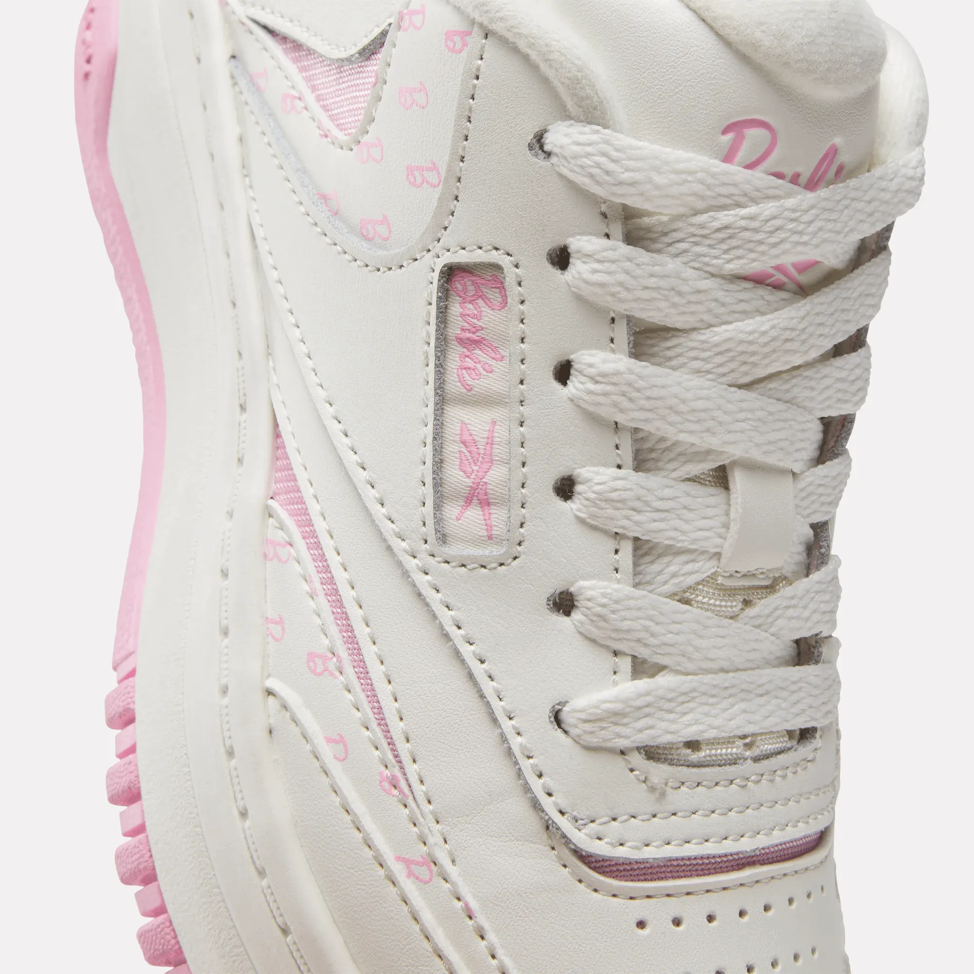 Unisex Reebok x Barbie Club C Extra Shoes - Preschool