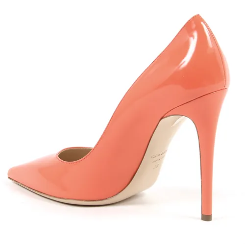 V 1969 Italia Womens Pump Coral ESTER