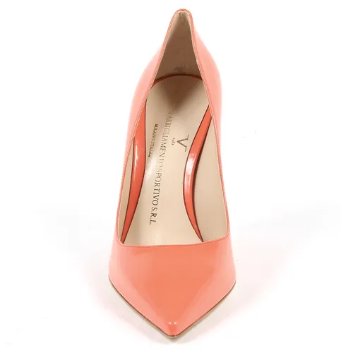 V 1969 Italia Womens Pump Coral ESTER