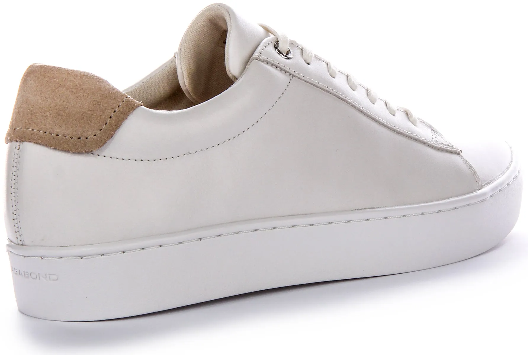 Vagabond Zoe In White Grey For Women