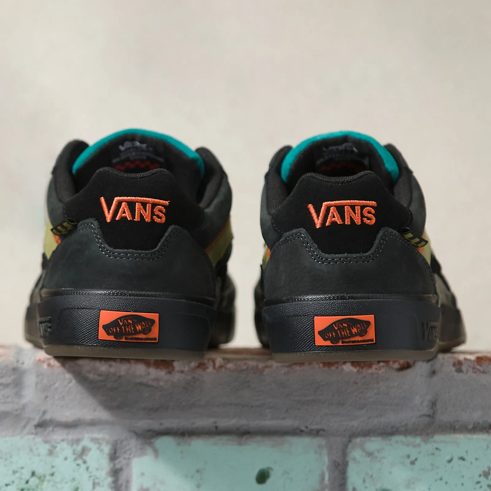 Vans Outdoor Wayvee Skateboard Shoe - Unexplored