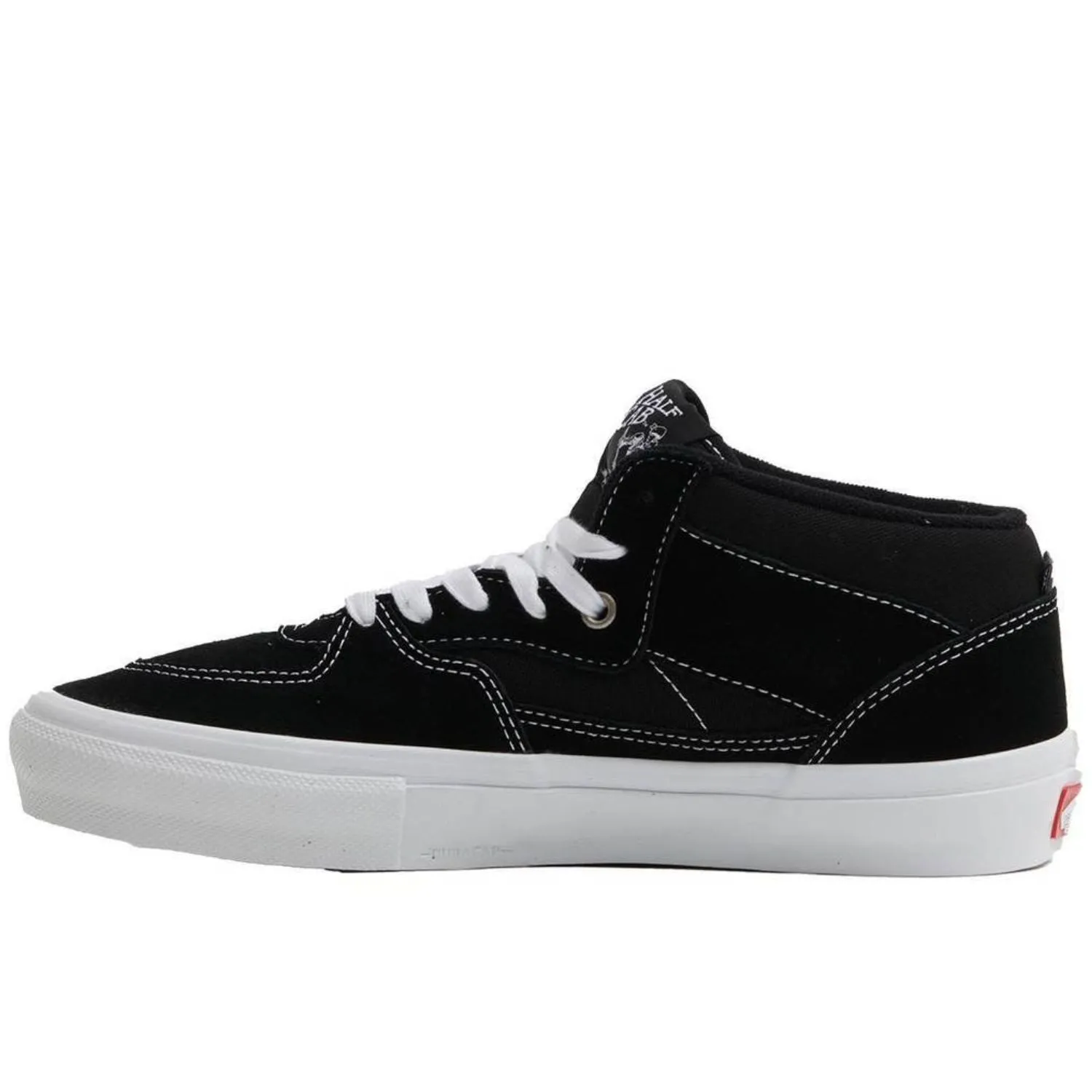 Vans - Skate Half Cab - Black/White