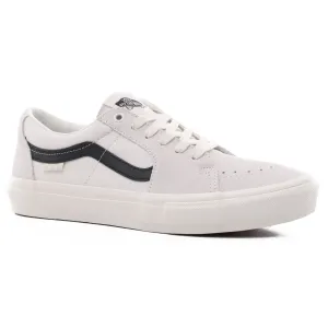 Vans Skate Sk8-Low Marshmallow/Raven - Men's