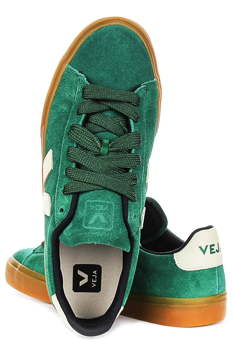 Veja Campo Bold In Green For Women