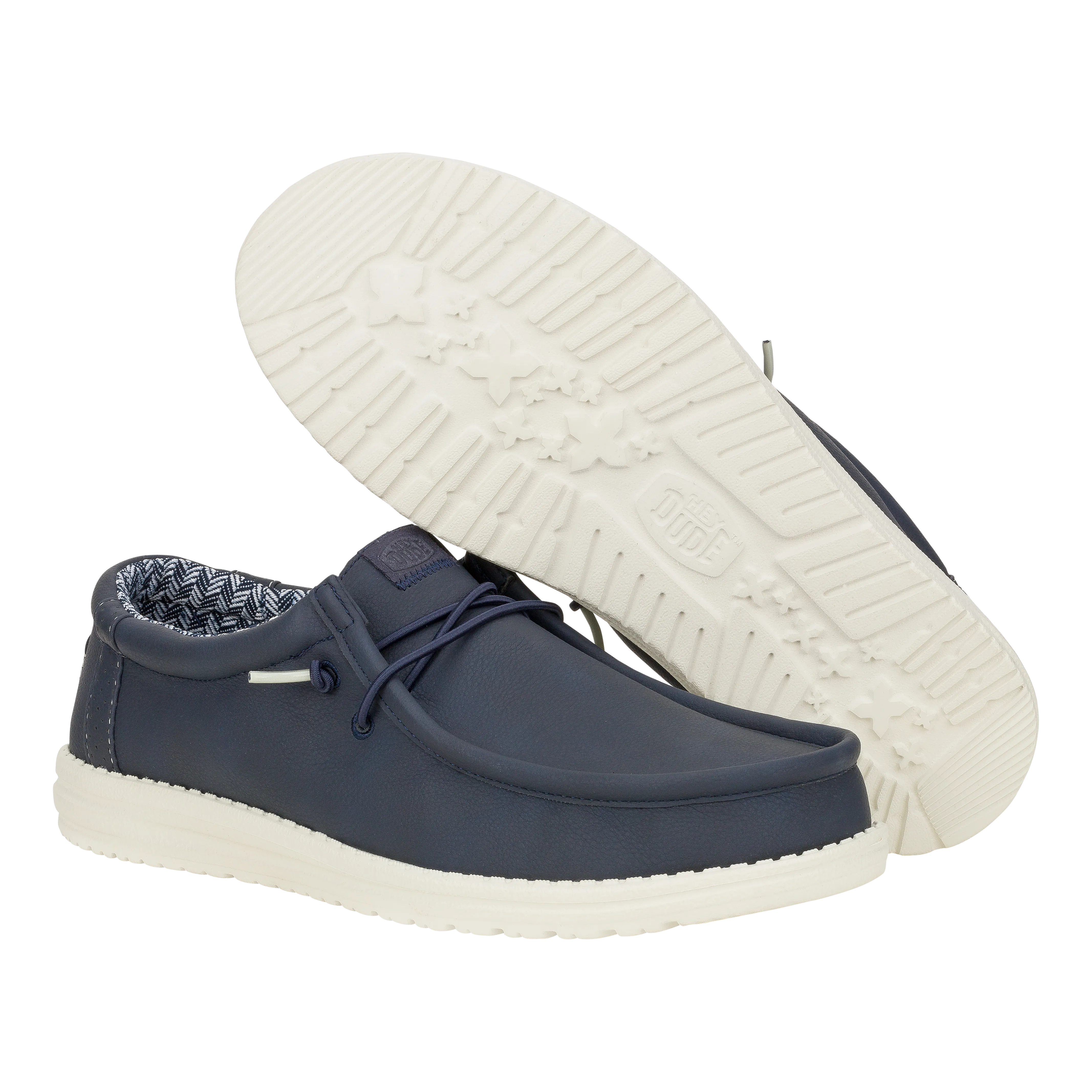 Wally Classic - Navy