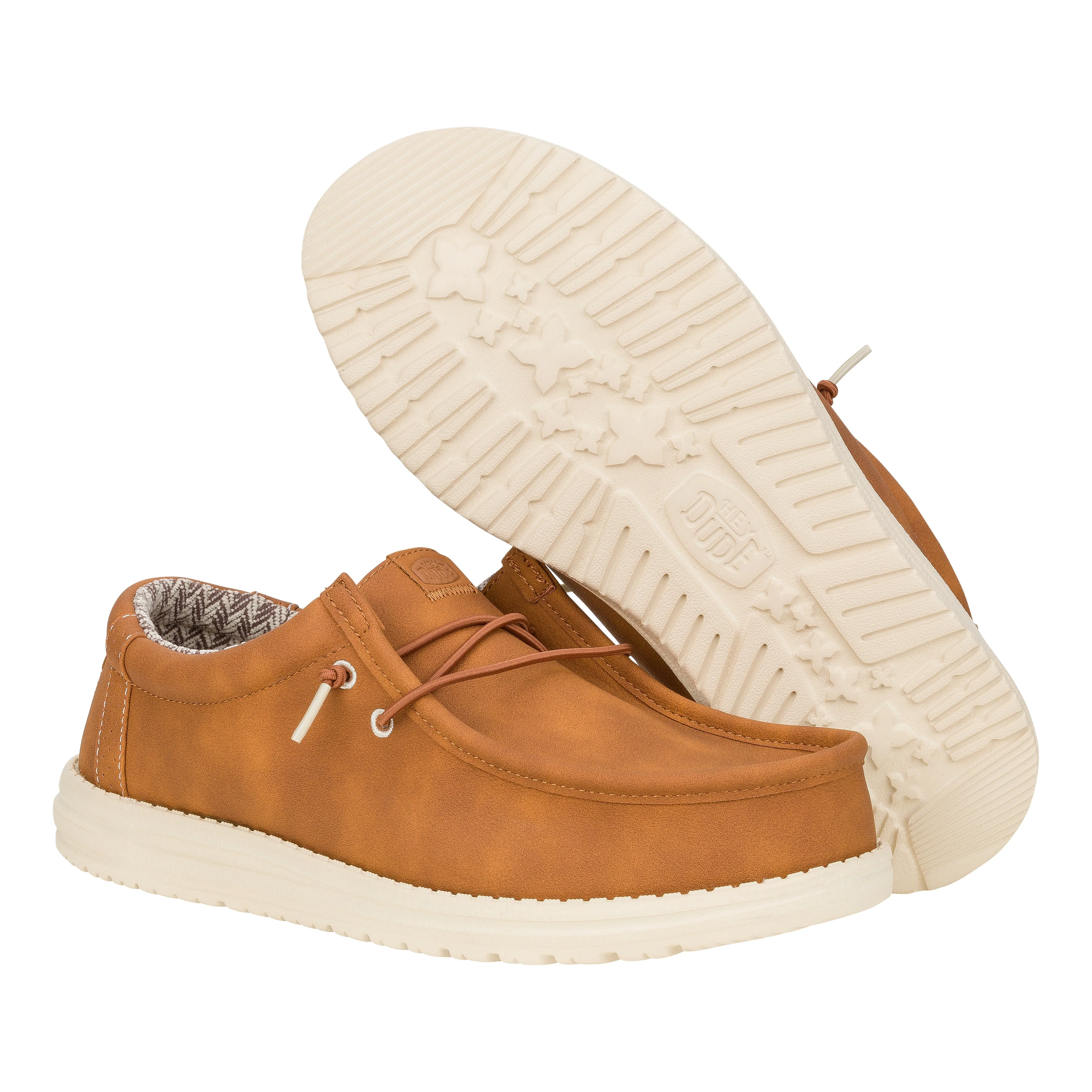 Wally Classic Xtra Wide - Tan