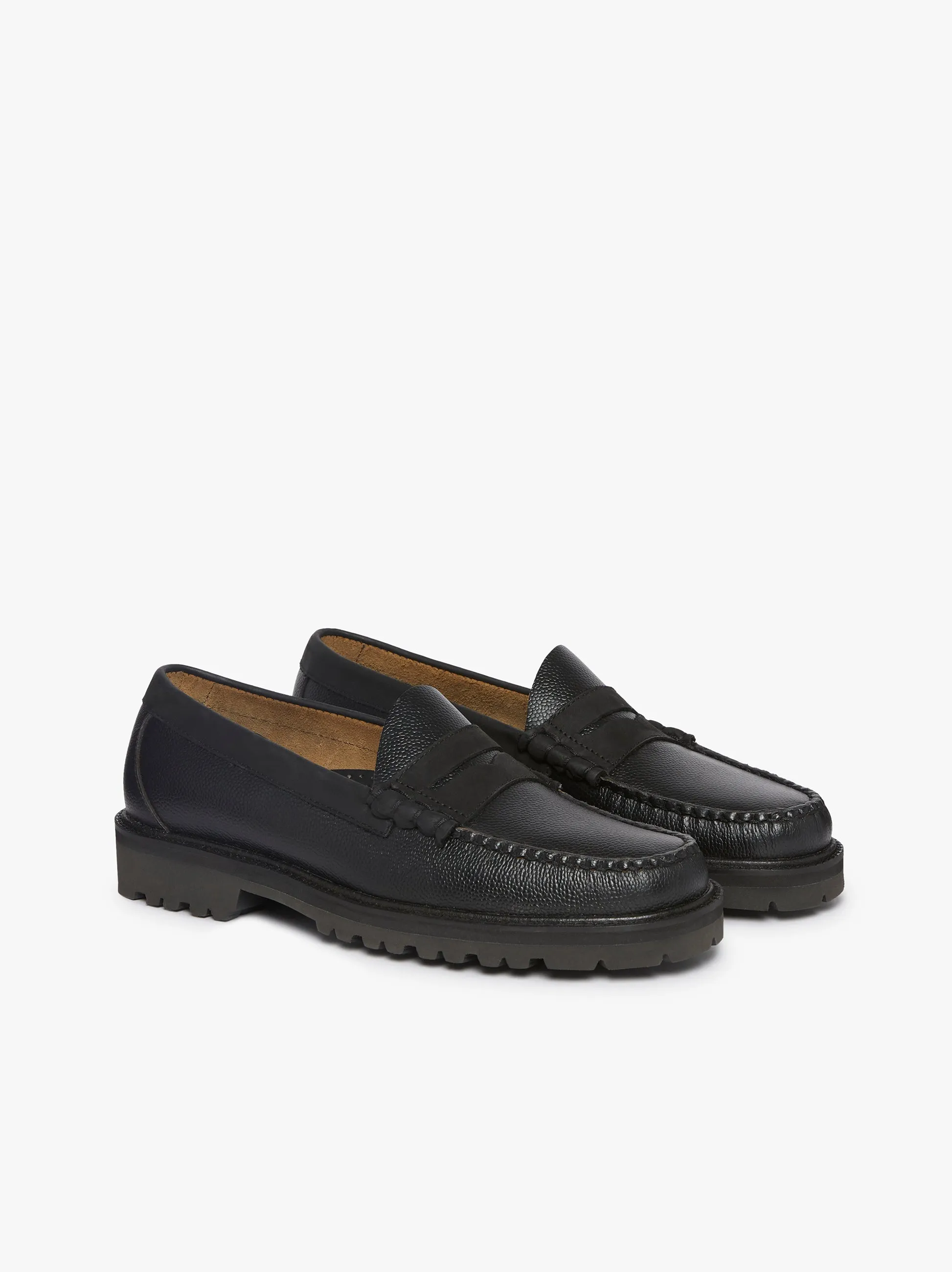 Weejuns Lug Larson Loafers