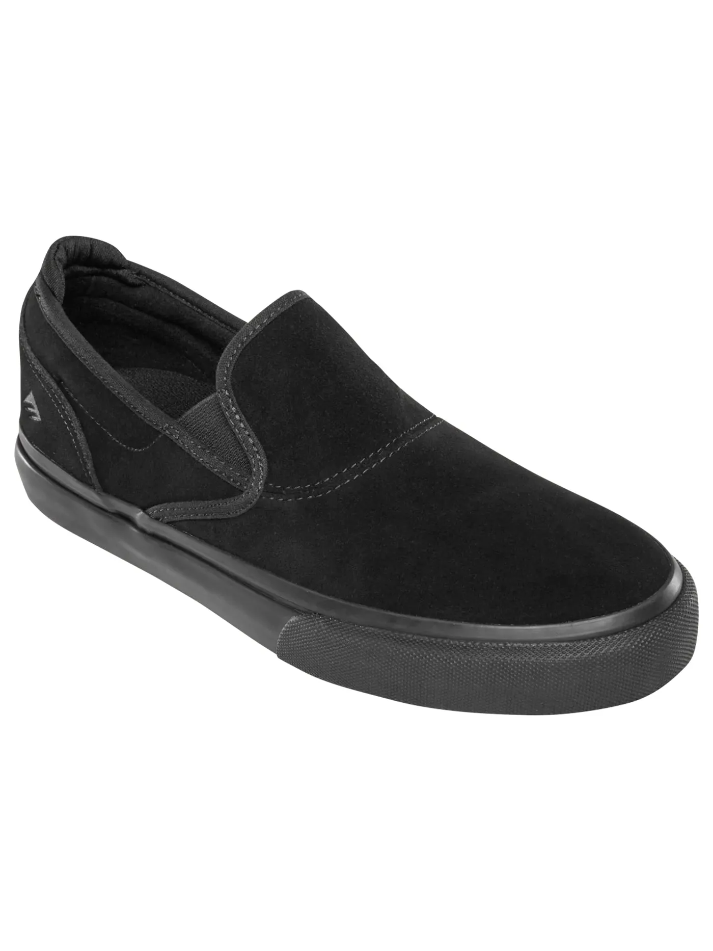 Wino G6 Slip-On Black Shoes