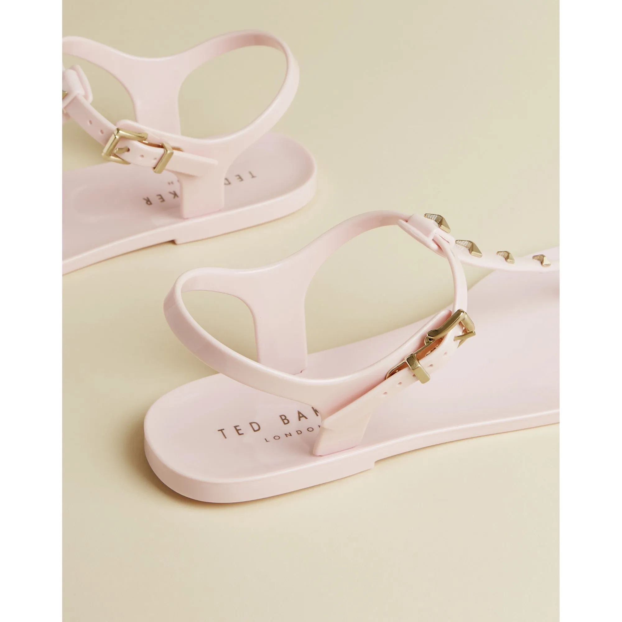 Women Keiya-Jelly Sandal - Pink