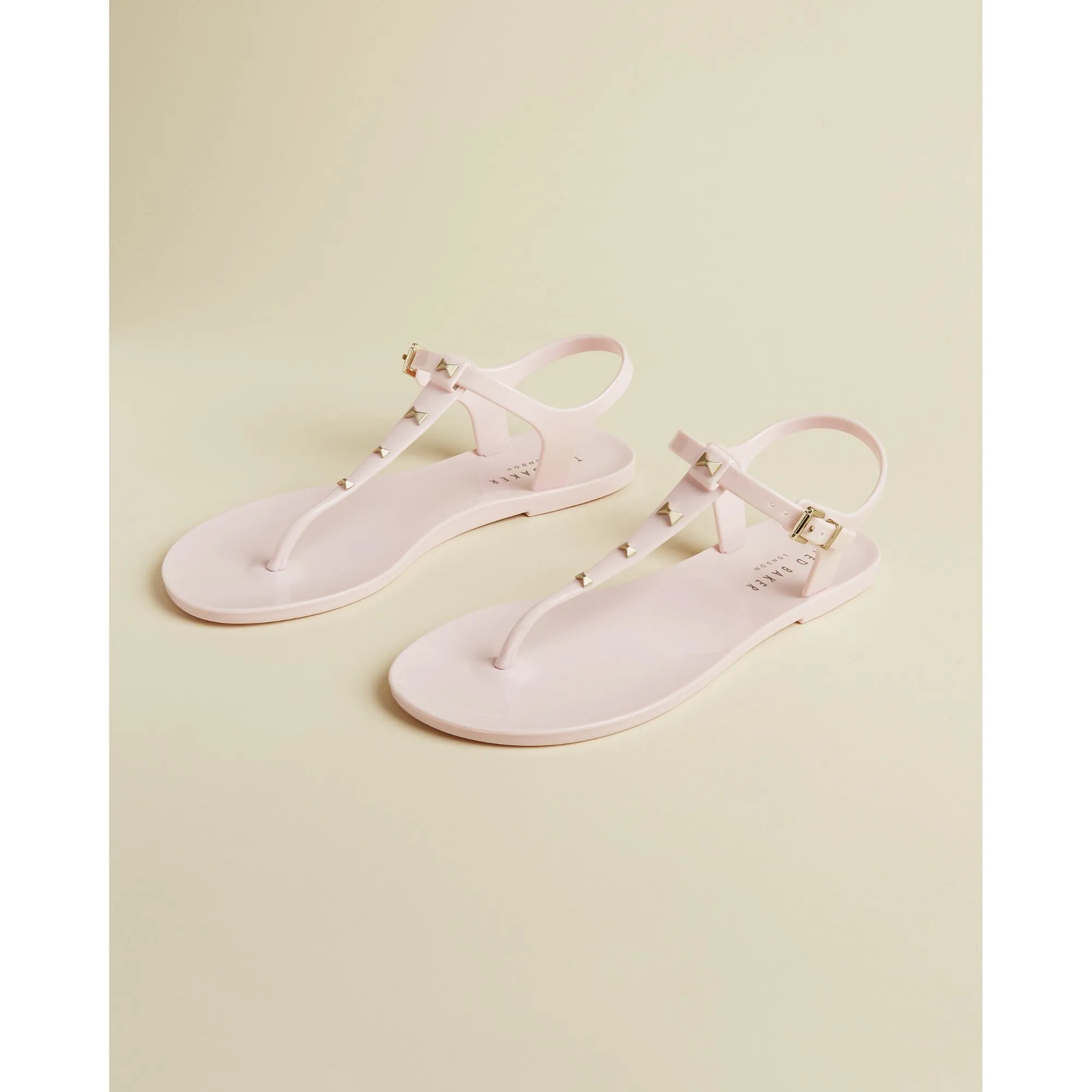 Women Keiya-Jelly Sandal - Pink