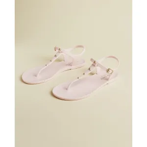 Women Keiya-Jelly Sandal - Pink