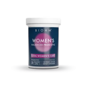 Women's Balanced Probiotic Supplement