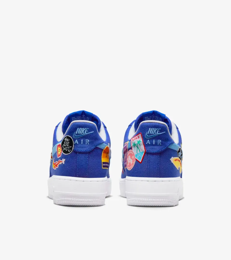 Women's Nike Air Force 1 '07 Racer Blue University Blue DX2306-400