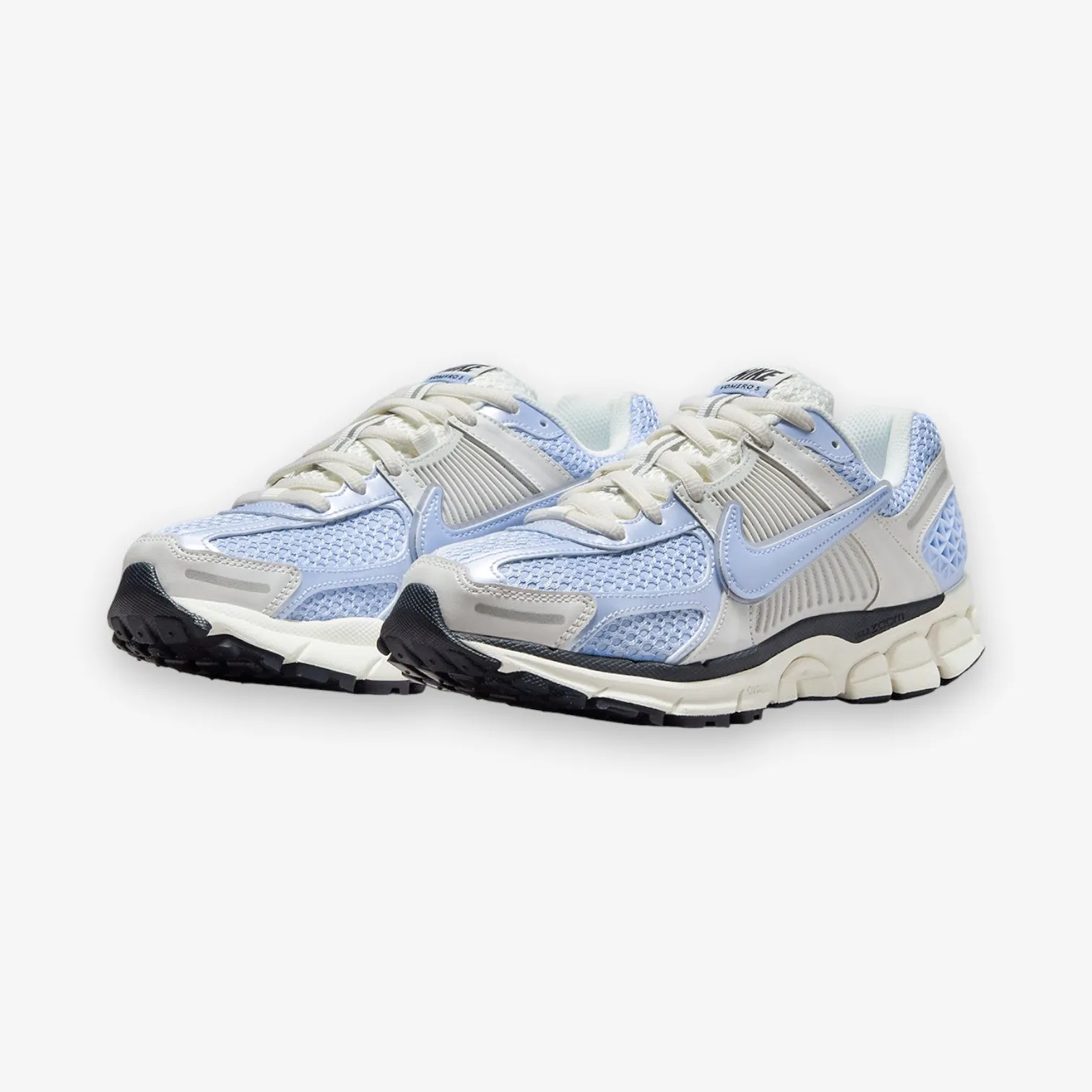 WOMEN'S NIKE ZOOM VOMERO 5 PHOTON DUST/ROYAL TINT-GRIDIRON-SAIL FJ4588-025