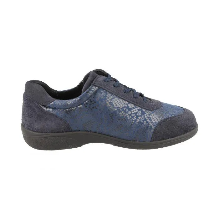 Women's Wide Fit DB Waxwing Trainers