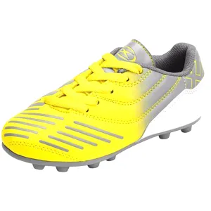 Xara Velocity Cleat Junior (Yellow/Grey)