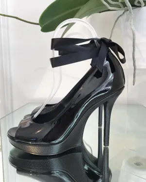 YSL Patent Leather Heels